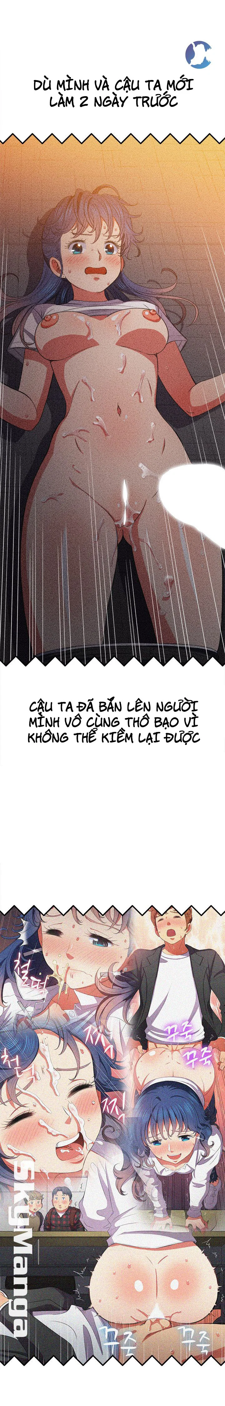Bắt Nạt Ở Trường Trung Học - Chapter 57 trang 5