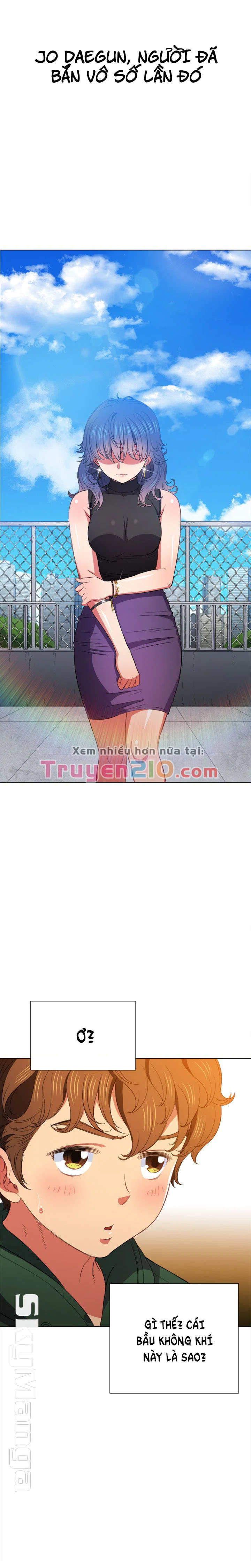 Bắt Nạt Ở Trường Trung Học - Chapter 57 trang 6