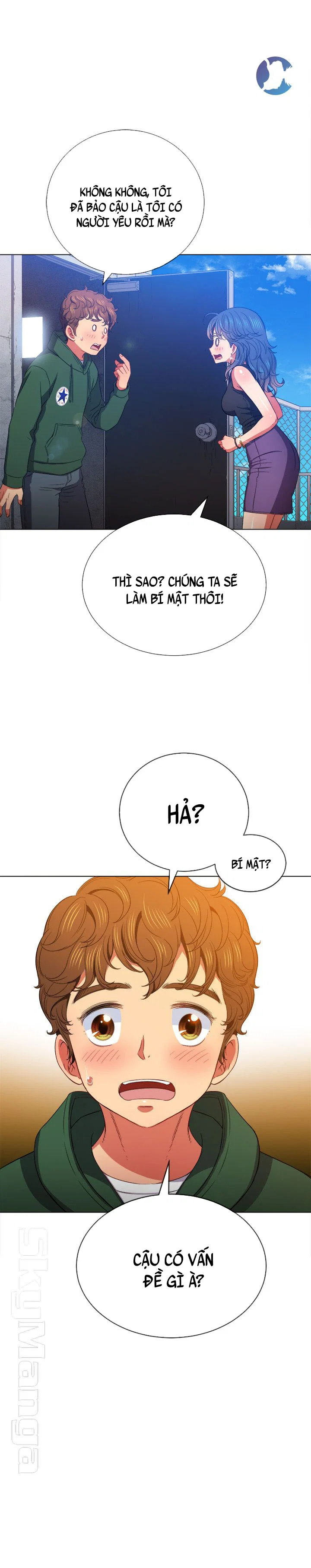 Bắt Nạt Ở Trường Trung Học - Chapter 57 trang 8