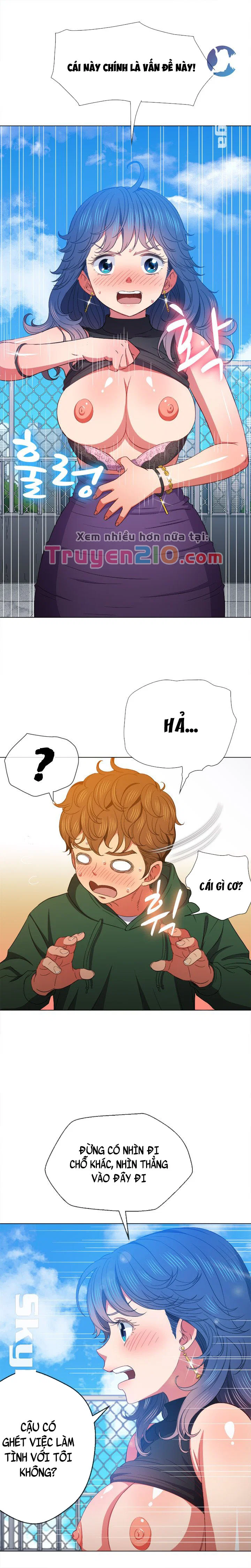 Bắt Nạt Ở Trường Trung Học - Chapter 57 trang 9