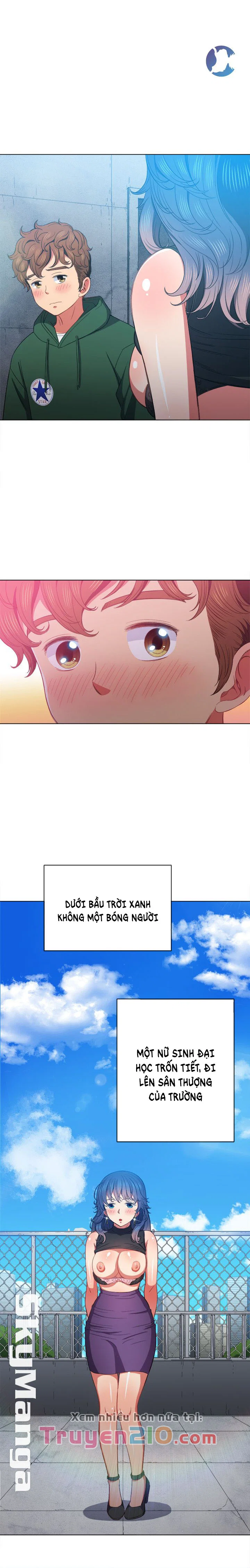 Bắt Nạt Ở Trường Trung Học - Chapter 57 trang 10