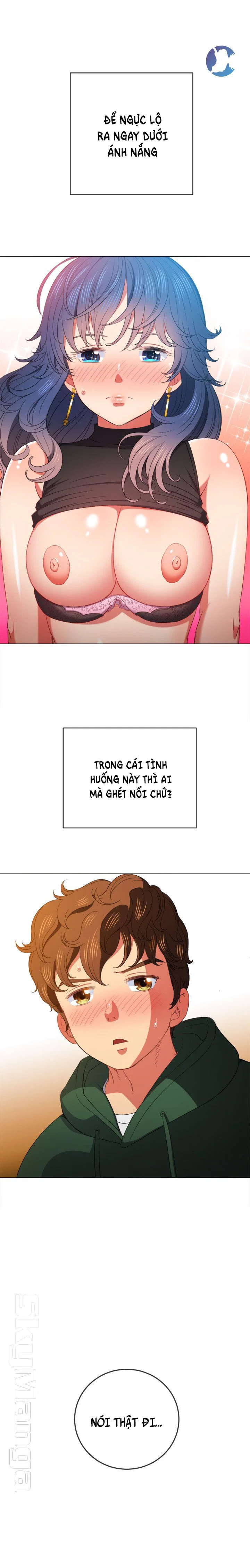 Bắt Nạt Ở Trường Trung Học - Chapter 57 trang 11