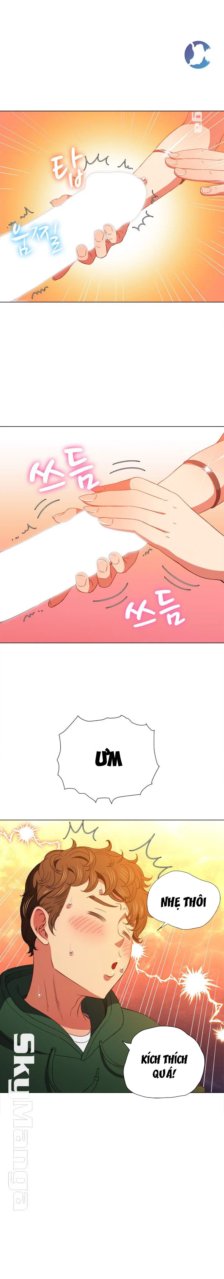 Bắt Nạt Ở Trường Trung Học - Chapter 57 trang 17