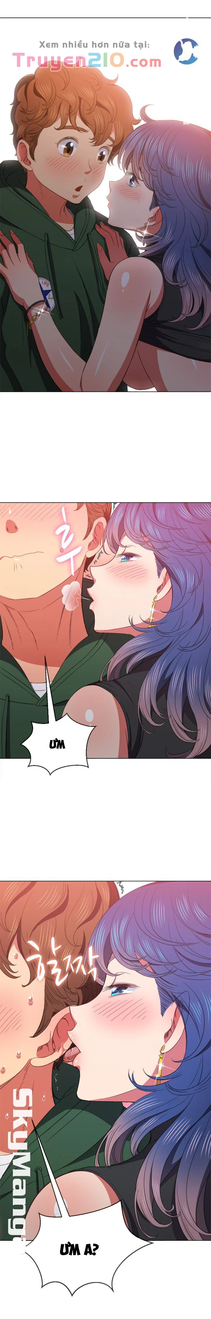 Bắt Nạt Ở Trường Trung Học - Chapter 57 trang 19
