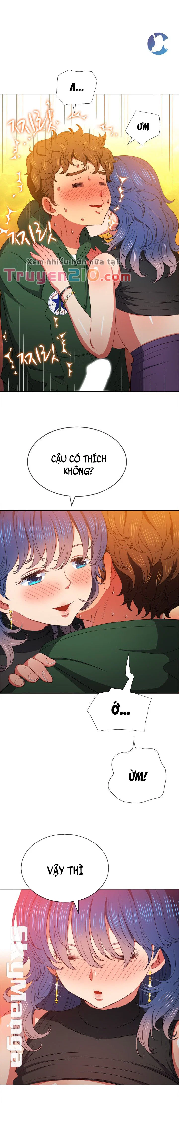 Bắt Nạt Ở Trường Trung Học - Chapter 57 trang 20
