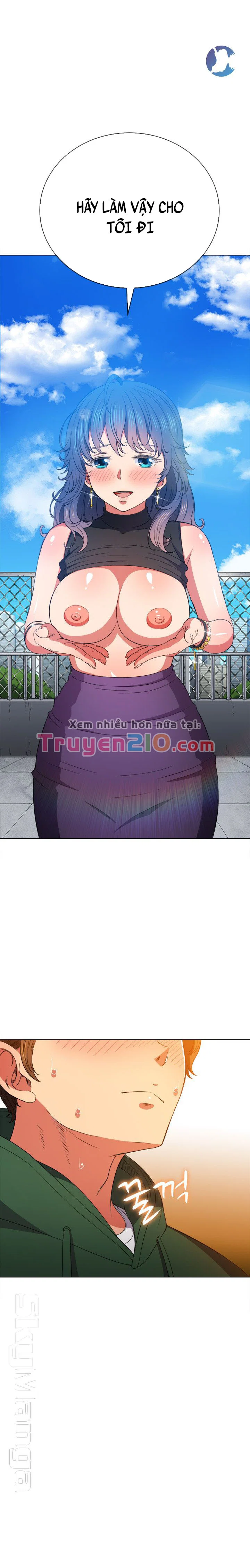 Bắt Nạt Ở Trường Trung Học - Chapter 57 trang 21