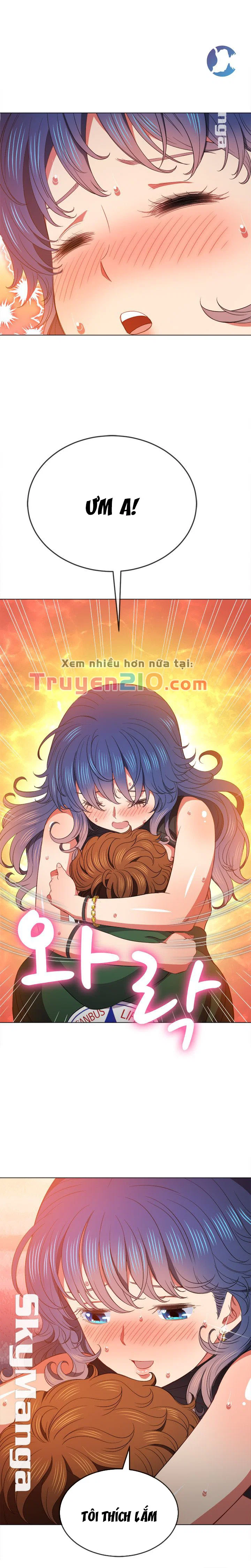 Bắt Nạt Ở Trường Trung Học - Chapter 57 trang 23