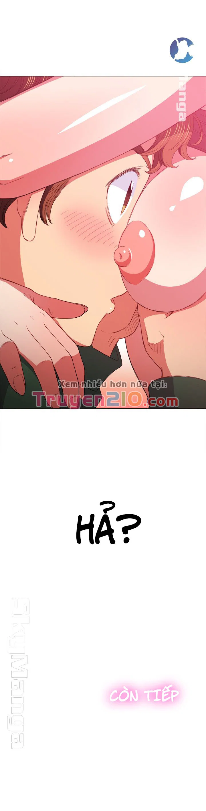 Bắt Nạt Ở Trường Trung Học - Chapter 57 trang 25