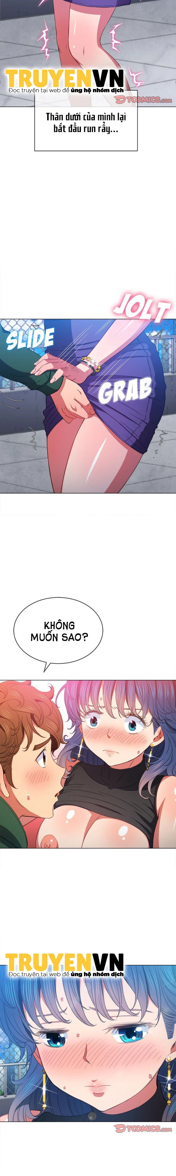 Bắt Nạt Ở Trường Trung Học - Chapter 58 trang 10