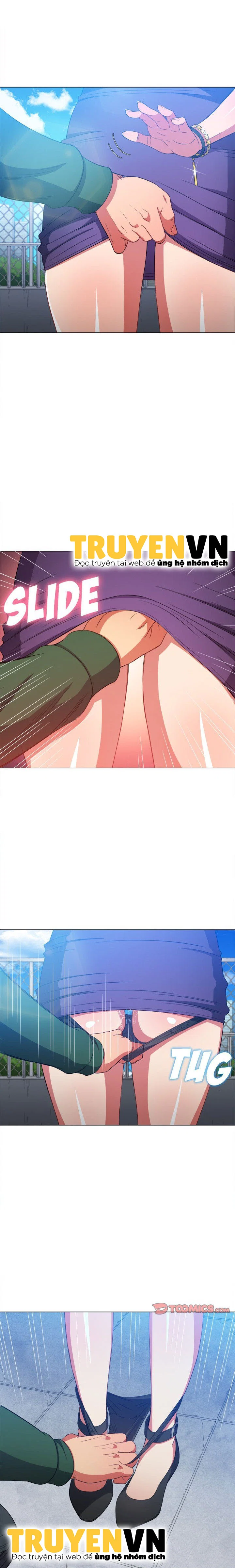 Bắt Nạt Ở Trường Trung Học - Chapter 58 trang 11