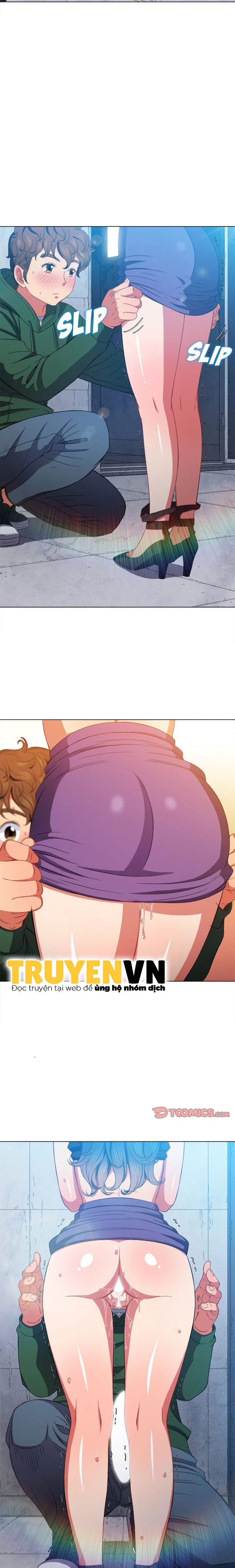 Bắt Nạt Ở Trường Trung Học - Chapter 58 trang 12