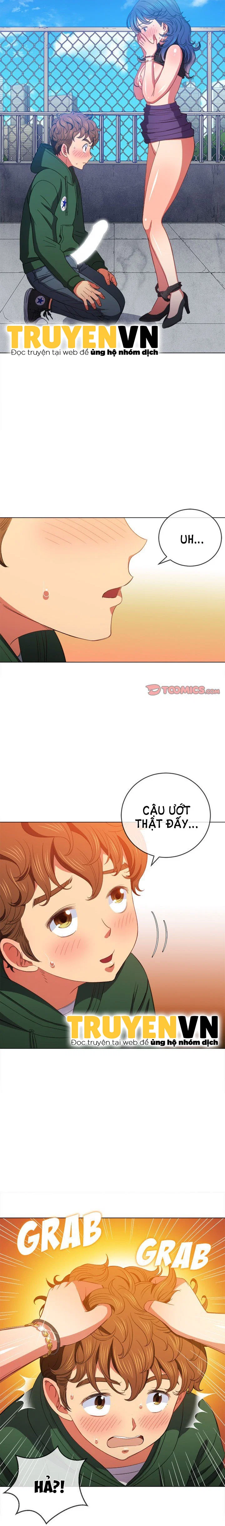 Bắt Nạt Ở Trường Trung Học - Chapter 58 trang 14