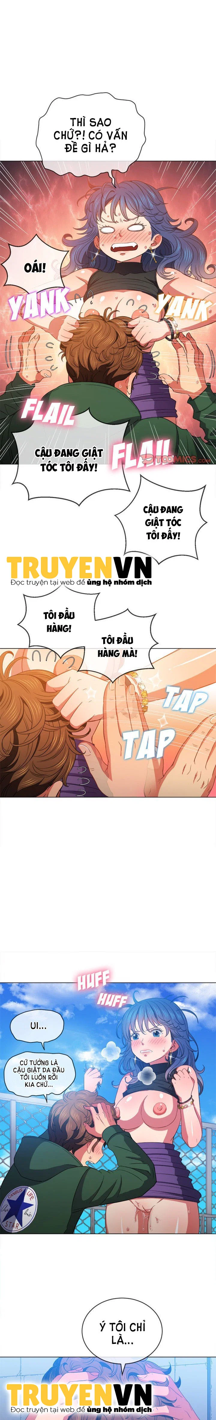 Bắt Nạt Ở Trường Trung Học - Chapter 58 trang 15