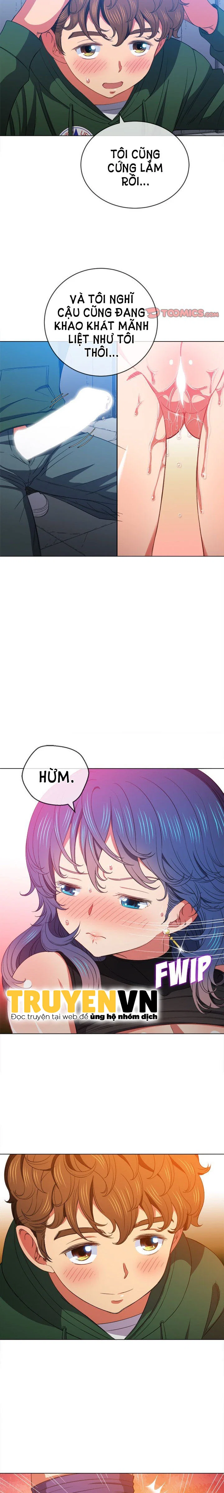 Bắt Nạt Ở Trường Trung Học - Chapter 58 trang 16