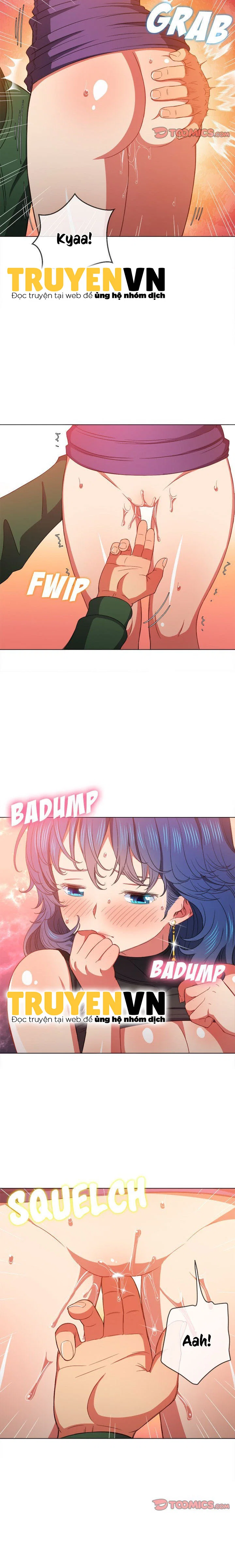 Bắt Nạt Ở Trường Trung Học - Chapter 58 trang 17