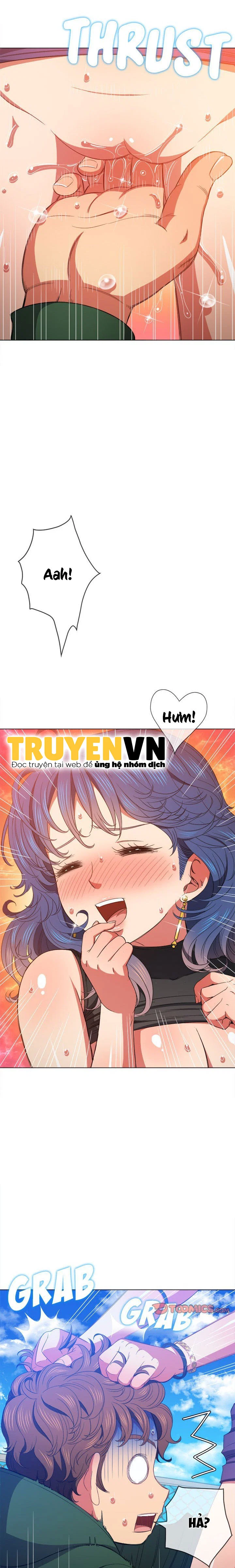 Bắt Nạt Ở Trường Trung Học - Chapter 58 trang 18