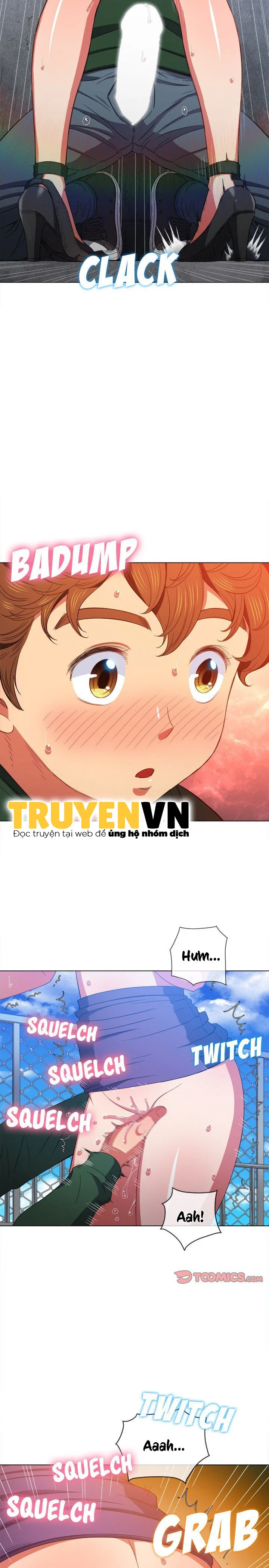Bắt Nạt Ở Trường Trung Học - Chapter 58 trang 20