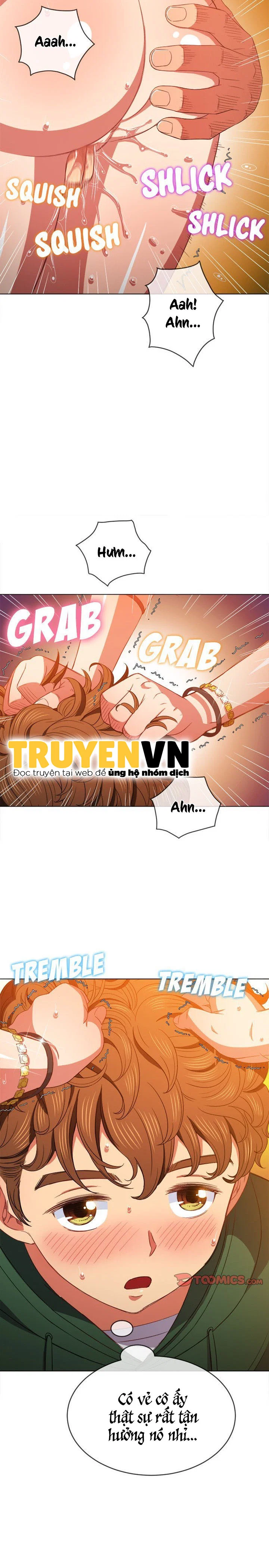 Bắt Nạt Ở Trường Trung Học - Chapter 58 trang 21