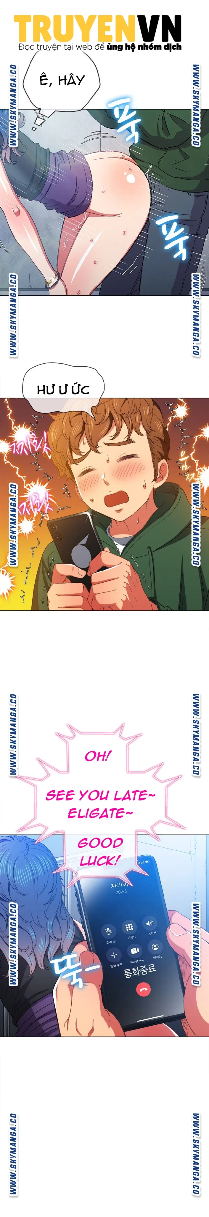 Bắt Nạt Ở Trường Trung Học - Chapter 63 trang 4