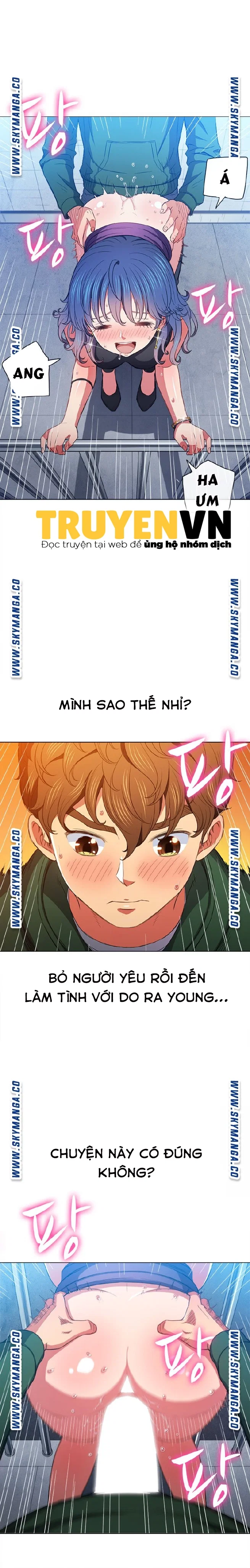 Bắt Nạt Ở Trường Trung Học - Chapter 63 trang 7