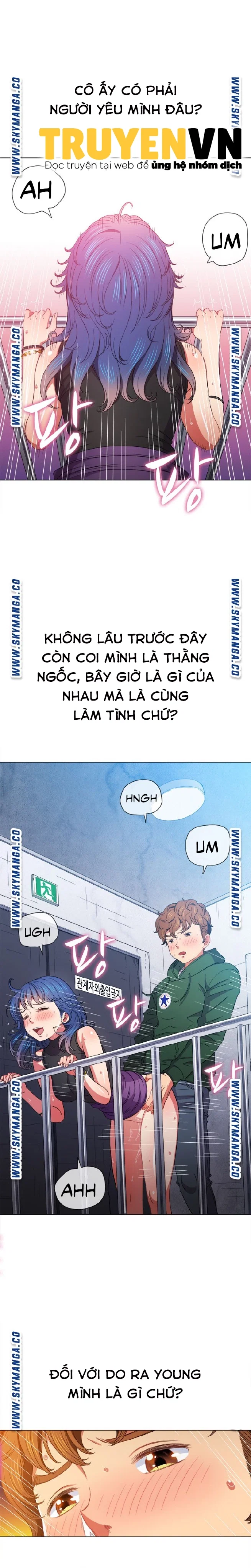 Bắt Nạt Ở Trường Trung Học - Chapter 63 trang 8