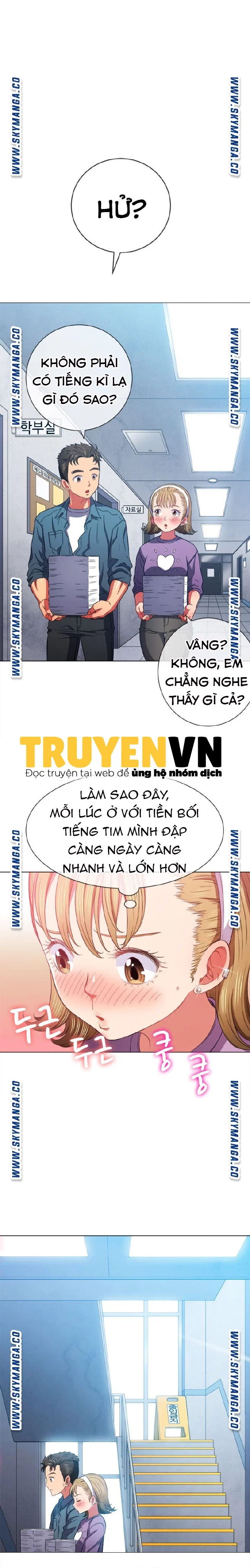 Bắt Nạt Ở Trường Trung Học - Chapter 63 trang 10