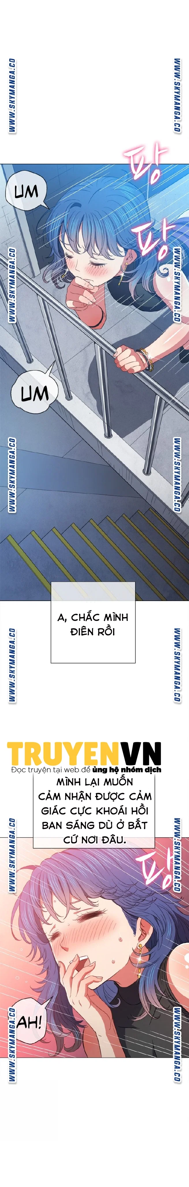Bắt Nạt Ở Trường Trung Học - Chapter 63 trang 11