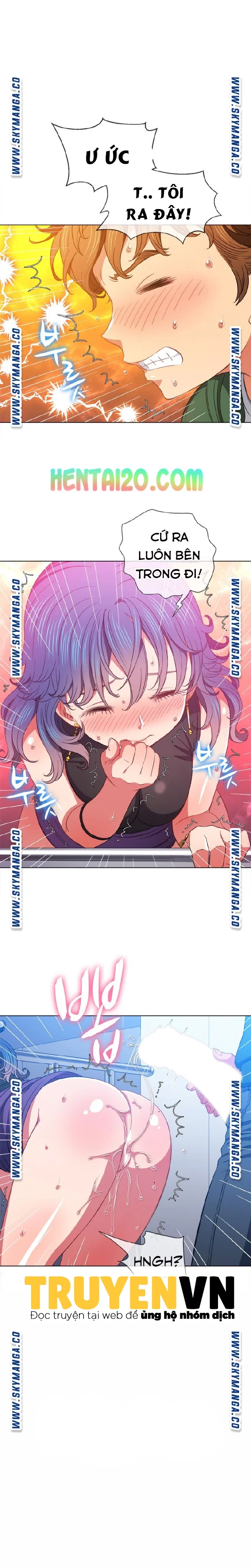 Bắt Nạt Ở Trường Trung Học - Chapter 63 trang 13