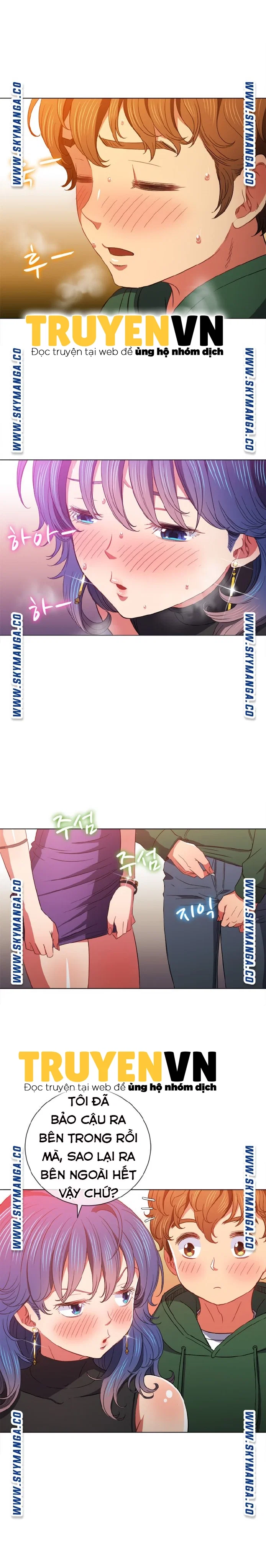 Bắt Nạt Ở Trường Trung Học - Chapter 63 trang 15