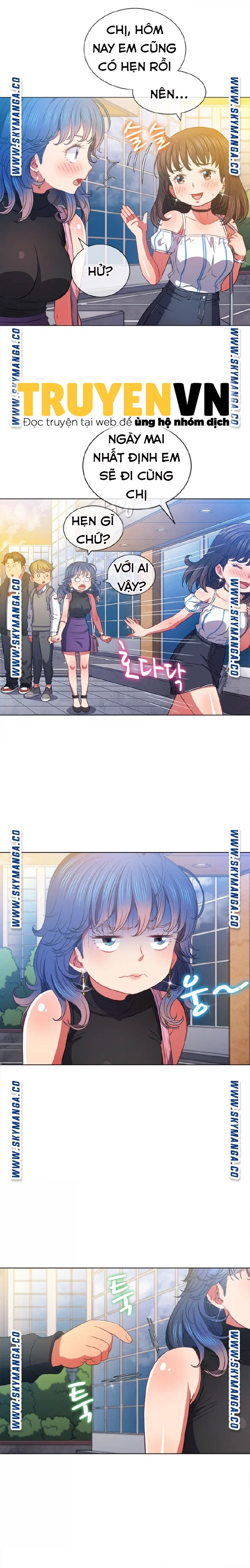 Bắt Nạt Ở Trường Trung Học - Chapter 63 trang 19