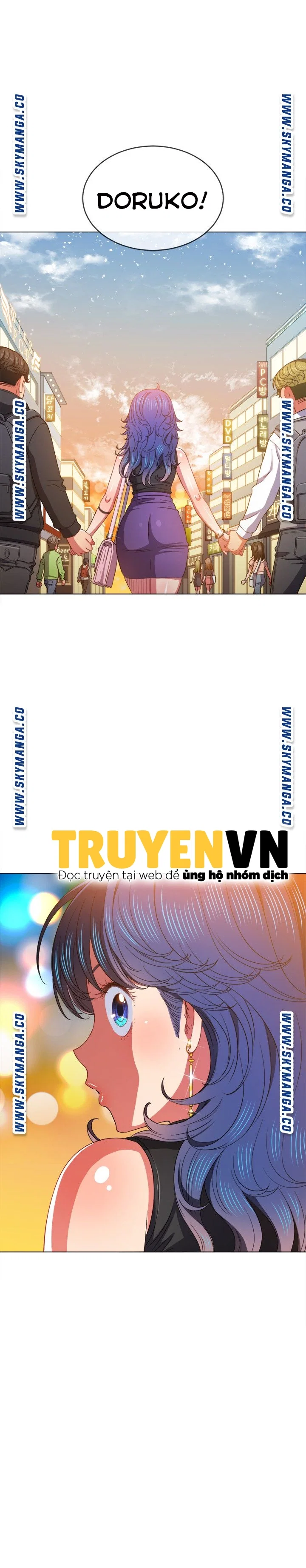 Bắt Nạt Ở Trường Trung Học - Chapter 63 trang 21