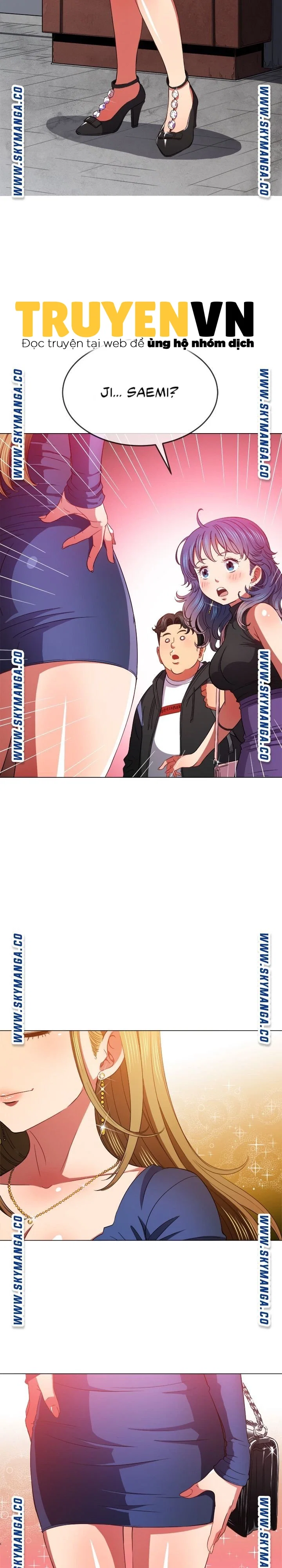 Bắt Nạt Ở Trường Trung Học - Chapter 64 trang 2