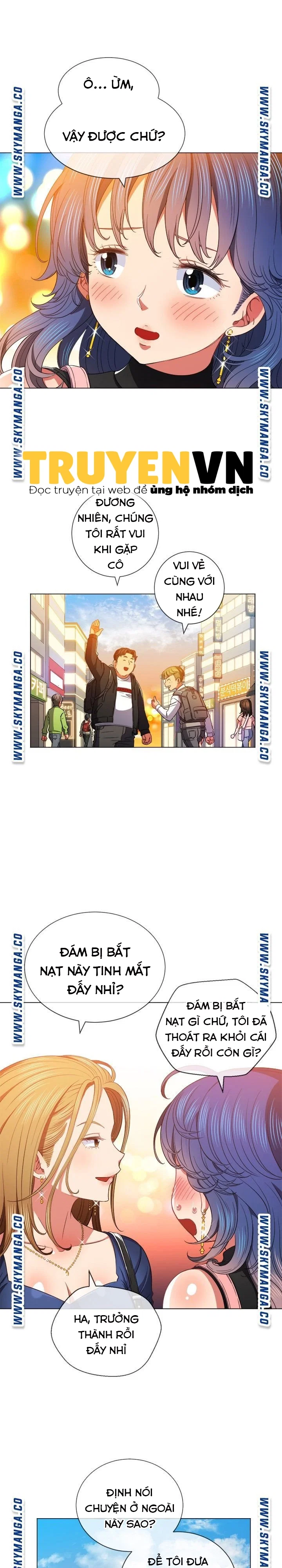 Bắt Nạt Ở Trường Trung Học - Chapter 64 trang 6