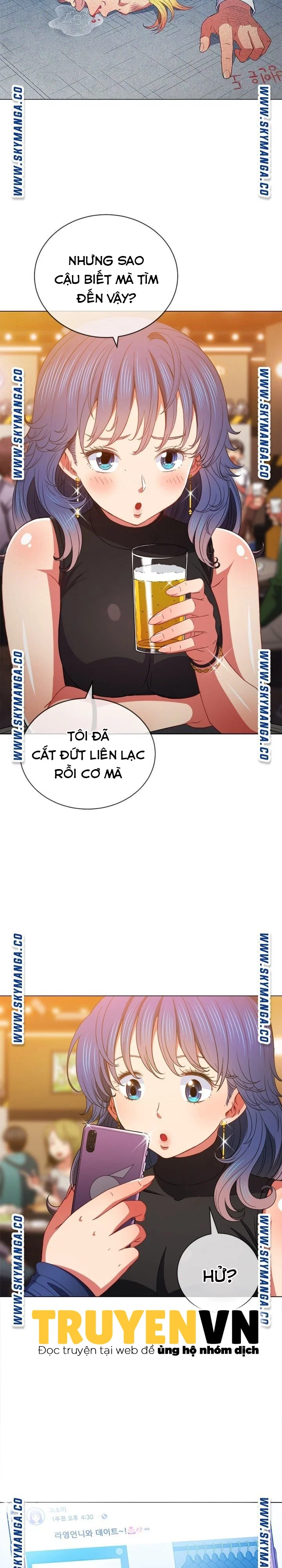 Bắt Nạt Ở Trường Trung Học - Chapter 64 trang 8