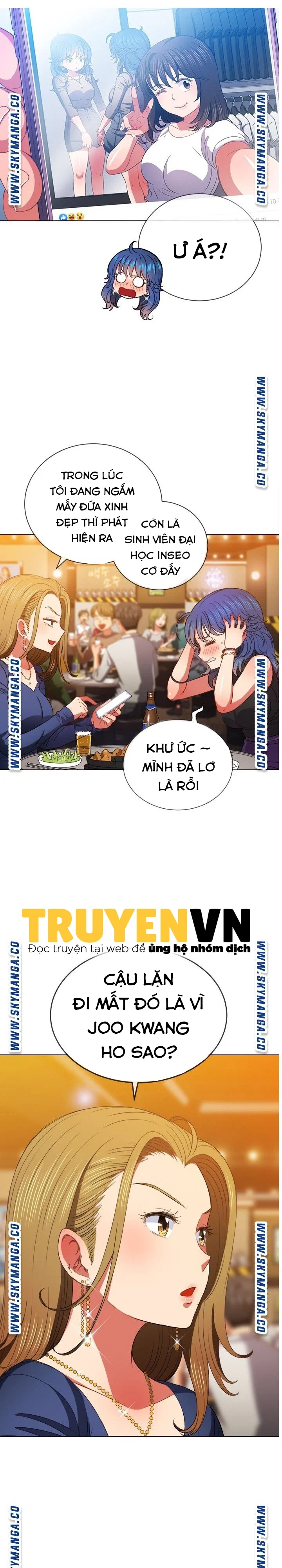 Bắt Nạt Ở Trường Trung Học - Chapter 64 trang 9