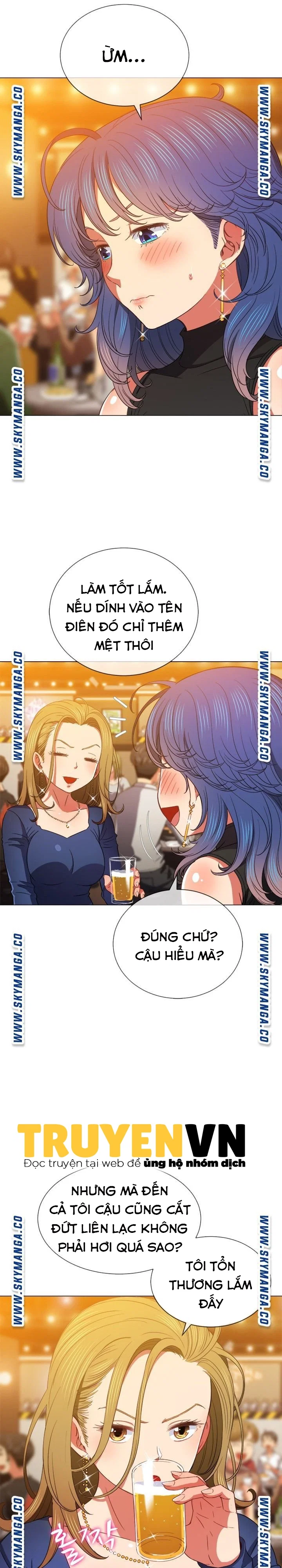 Bắt Nạt Ở Trường Trung Học - Chapter 64 trang 10