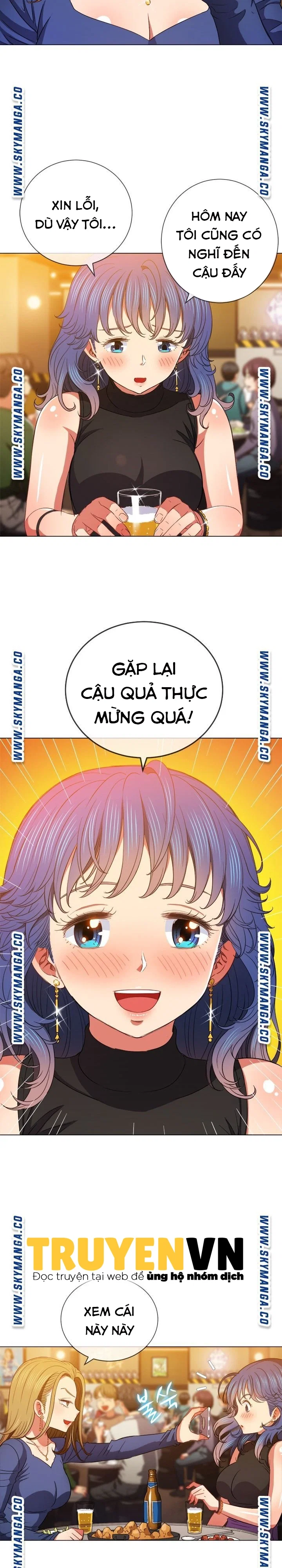 Bắt Nạt Ở Trường Trung Học - Chapter 64 trang 11