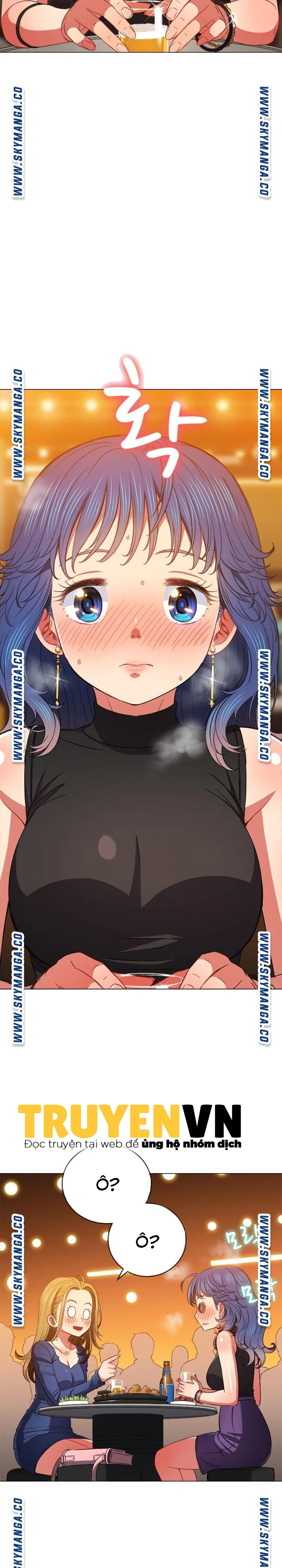 Bắt Nạt Ở Trường Trung Học - Chapter 64 trang 15