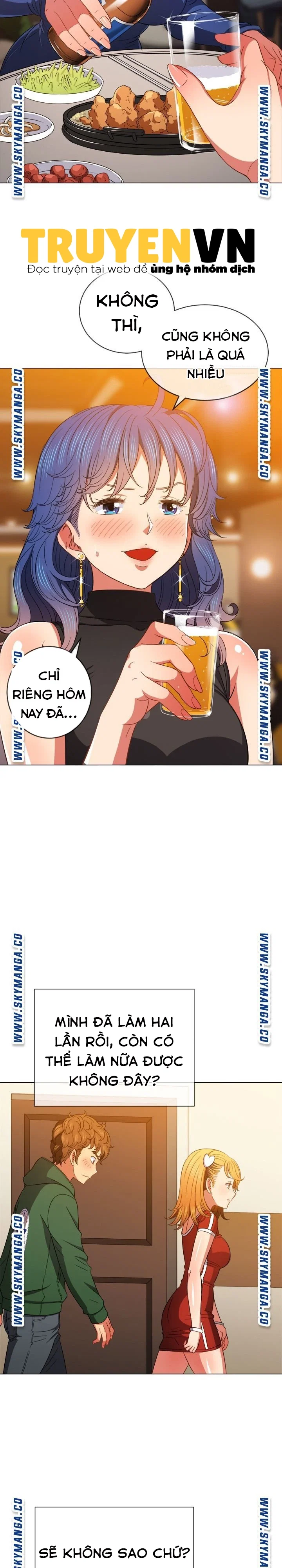 Bắt Nạt Ở Trường Trung Học - Chapter 64 trang 18