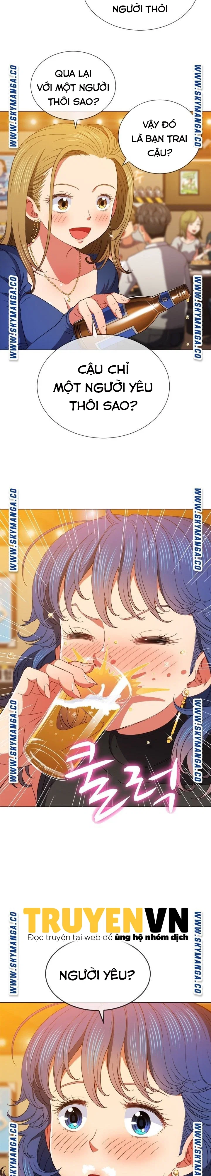 Bắt Nạt Ở Trường Trung Học - Chapter 64 trang 20