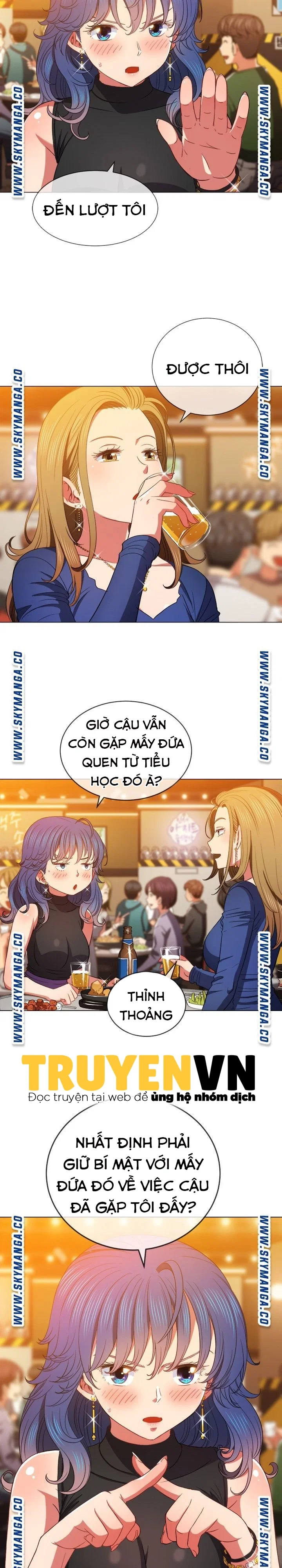 Bắt Nạt Ở Trường Trung Học - Chapter 64 trang 23