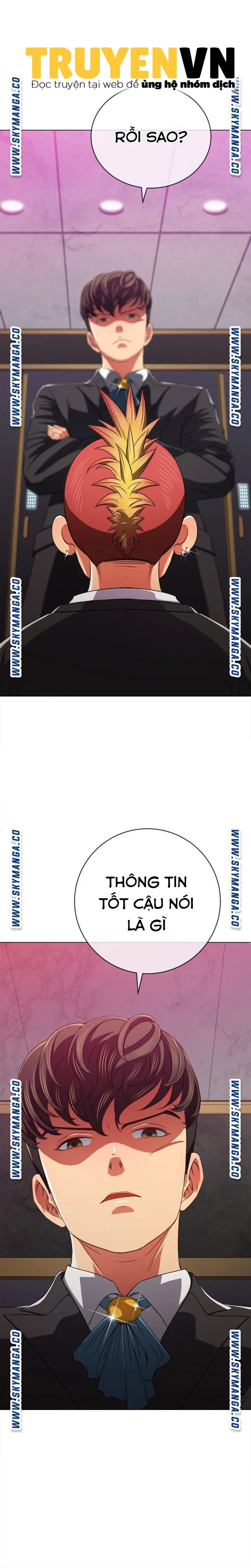 Bắt Nạt Ở Trường Trung Học - Chapter 65 trang 2