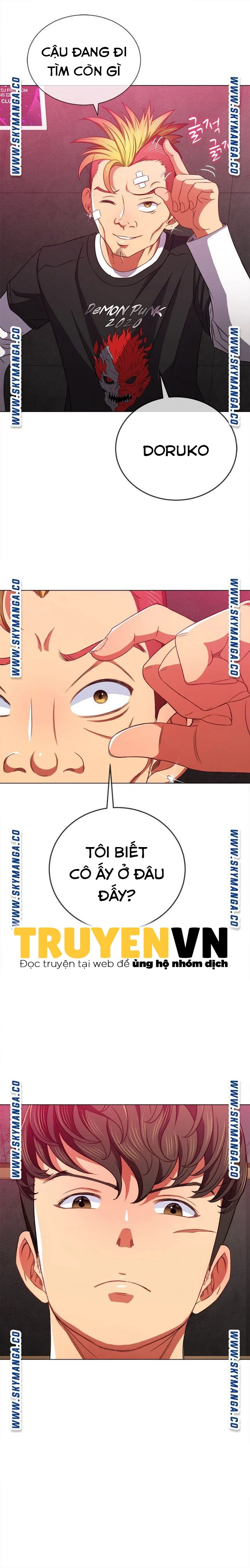 Bắt Nạt Ở Trường Trung Học - Chapter 65 trang 3