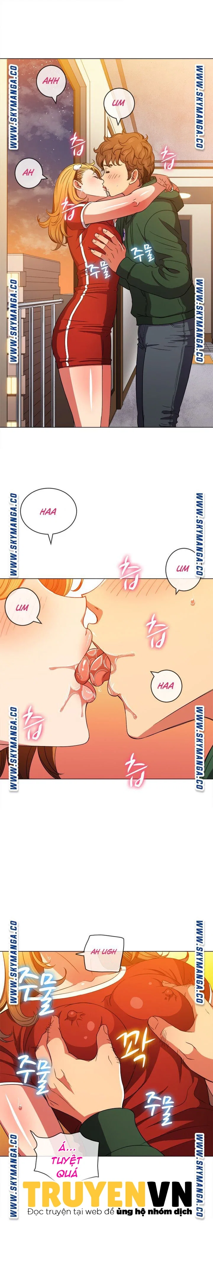 Bắt Nạt Ở Trường Trung Học - Chapter 65 trang 5