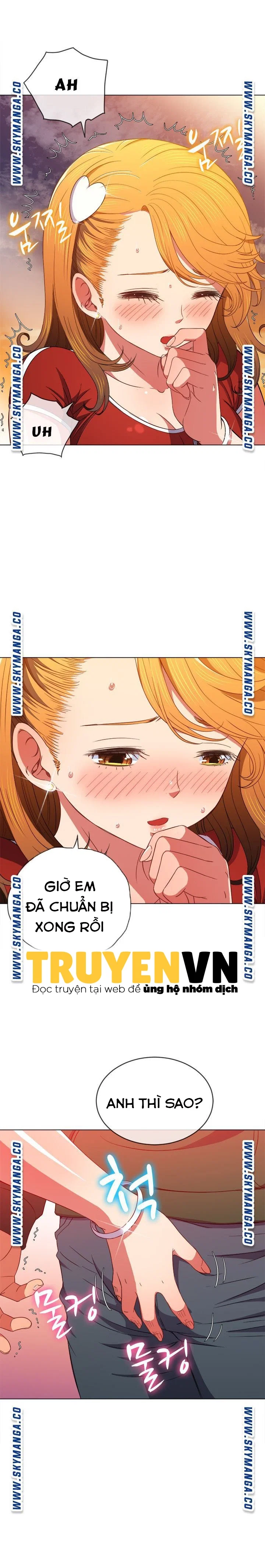 Bắt Nạt Ở Trường Trung Học - Chapter 65 trang 8