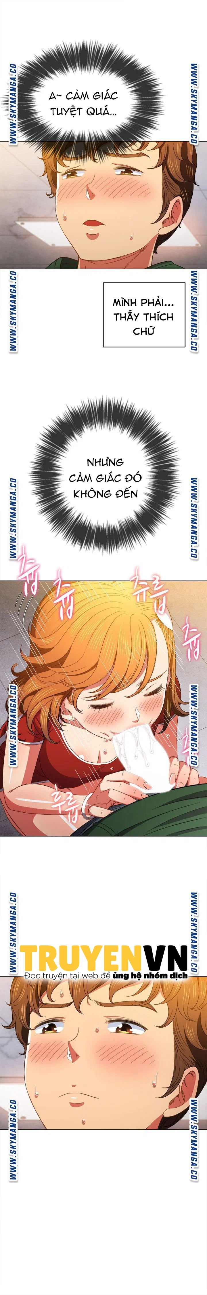 Bắt Nạt Ở Trường Trung Học - Chapter 65 trang 11