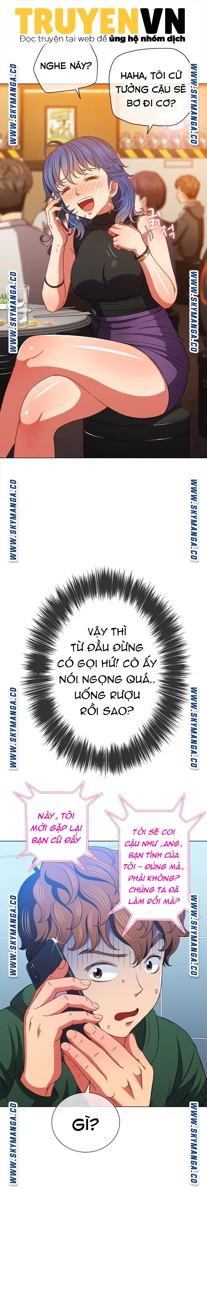 Bắt Nạt Ở Trường Trung Học - Chapter 65 trang 16
