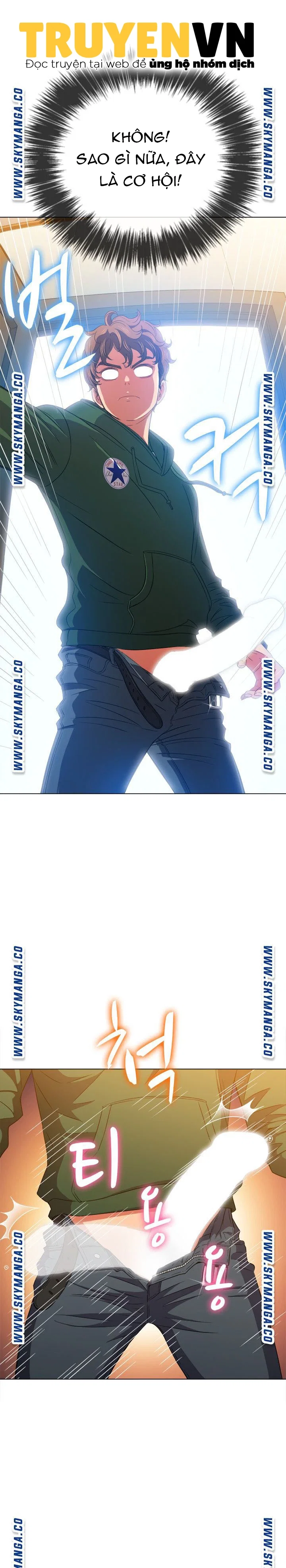 Bắt Nạt Ở Trường Trung Học - Chapter 65 trang 21