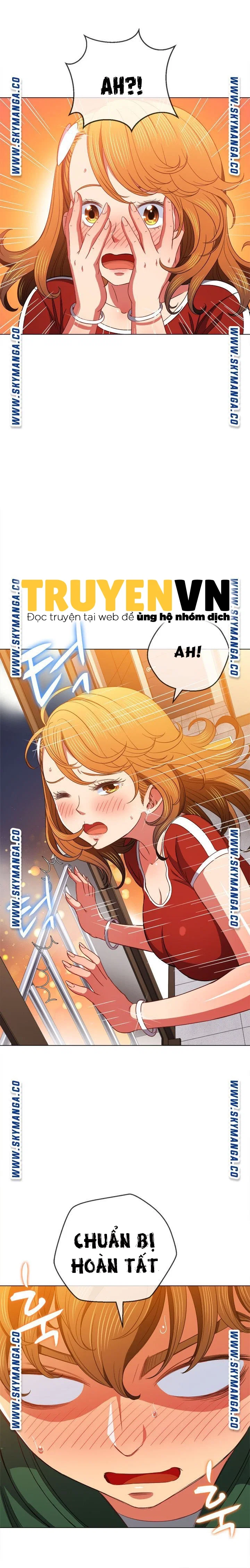 Bắt Nạt Ở Trường Trung Học - Chapter 65 trang 22