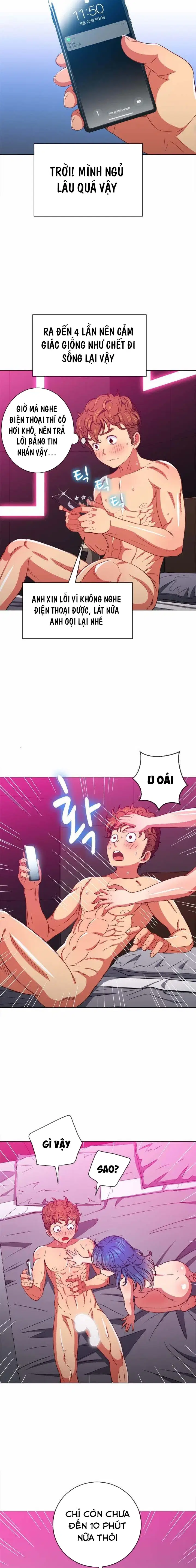 Bắt Nạt Ở Trường Trung Học - Chapter 72 trang 7